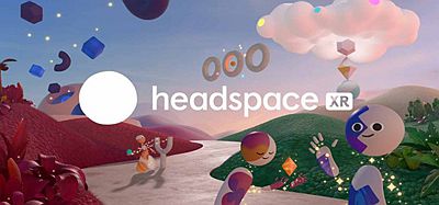 Oculus Quest 游戏《顶空XR》Headspace XR- A playground for your mind